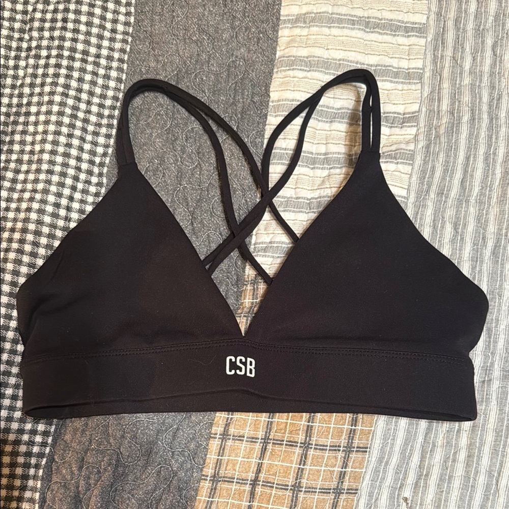 CSB Sports Bra